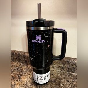 Stanley Target SPELLCAST BLACK Halloween 2025 40 oz Tumbler NEW In Hand FastShip